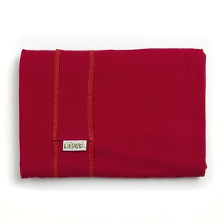 Liliputi® Rugalmas Hordozókendő - Classic line - Red Carmin