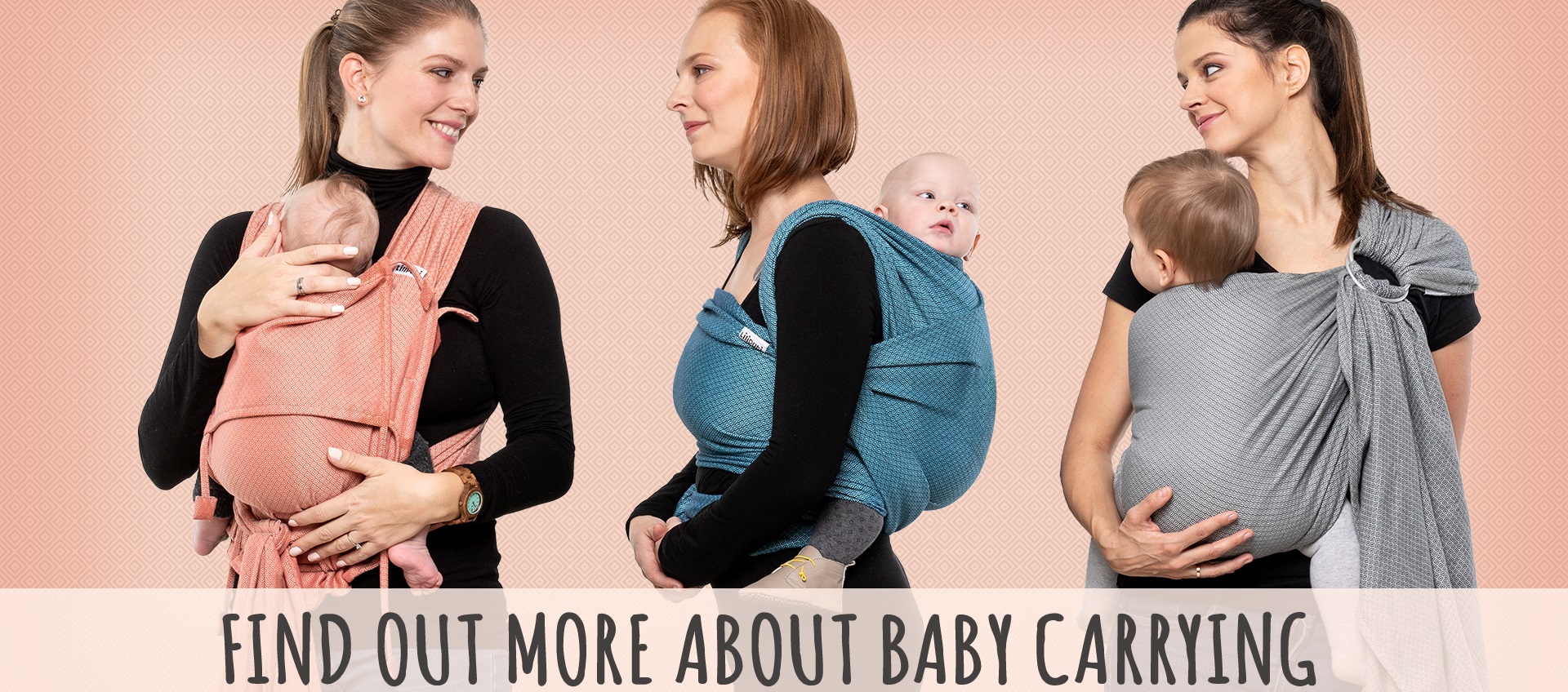 infant rucksack carry