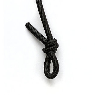 Liliputi® Urban Puhatalpú Cipő - Cipőfűző Fekete (1 pár)