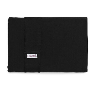 Liliputi® Rugalmas Hordozókendő - Pink Label - Black Panther