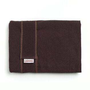 Liliputi® Rugalmas Hordozókendő - Pink Label - Brown Hazel